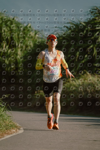 2025運動i台灣壯圍龜山朝日馬拉松 Sunrise Marathon