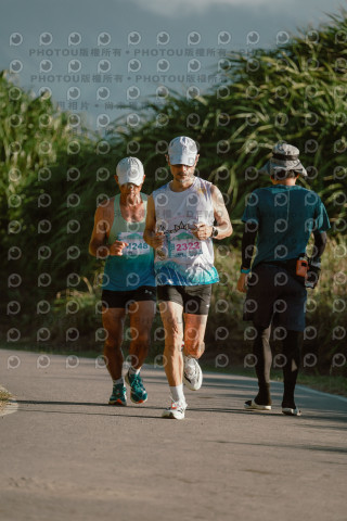2025運動i台灣壯圍龜山朝日馬拉松 Sunrise Marathon