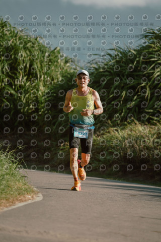 2025運動i台灣壯圍龜山朝日馬拉松 Sunrise Marathon