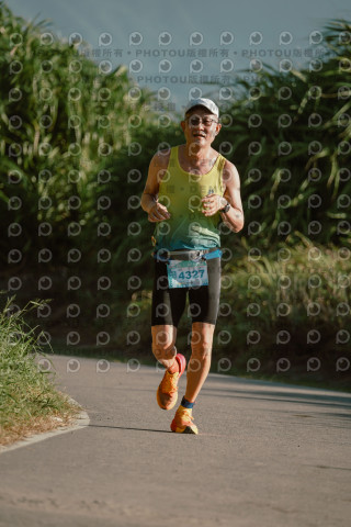 2025運動i台灣壯圍龜山朝日馬拉松 Sunrise Marathon