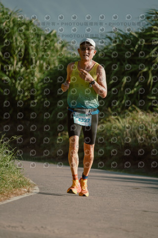 2025運動i台灣壯圍龜山朝日馬拉松 Sunrise Marathon