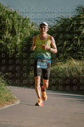 2025運動i台灣壯圍龜山朝日馬拉松 Sunrise Marathon