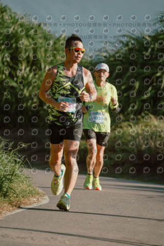 2025運動i台灣壯圍龜山朝日馬拉松 Sunrise Marathon