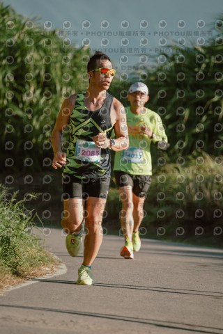 2025運動i台灣壯圍龜山朝日馬拉松 Sunrise Marathon