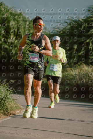 2025運動i台灣壯圍龜山朝日馬拉松 Sunrise Marathon