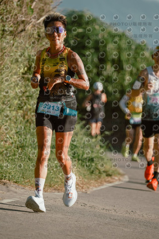 2025運動i台灣壯圍龜山朝日馬拉松 Sunrise Marathon