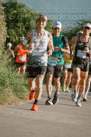 2025運動i台灣壯圍龜山朝日馬拉松 Sunrise Marathon