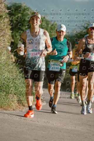 2025運動i台灣壯圍龜山朝日馬拉松 Sunrise Marathon