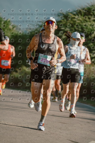 2025運動i台灣壯圍龜山朝日馬拉松 Sunrise Marathon