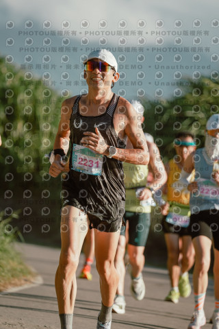 2025運動i台灣壯圍龜山朝日馬拉松 Sunrise Marathon