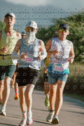 2025運動i台灣壯圍龜山朝日馬拉松 Sunrise Marathon
