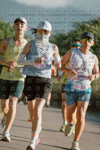 2025運動i台灣壯圍龜山朝日馬拉松 Sunrise Marathon