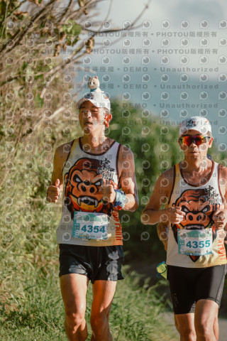 2025運動i台灣壯圍龜山朝日馬拉松 Sunrise Marathon