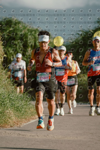 2025運動i台灣壯圍龜山朝日馬拉松 Sunrise Marathon