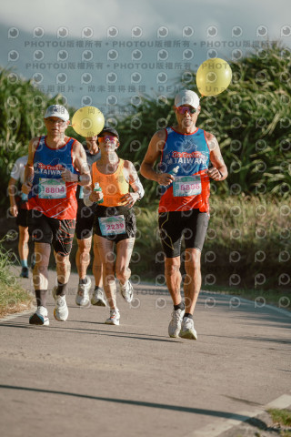 2025運動i台灣壯圍龜山朝日馬拉松 Sunrise Marathon