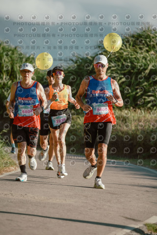 2025運動i台灣壯圍龜山朝日馬拉松 Sunrise Marathon