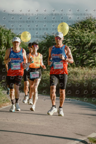 2025運動i台灣壯圍龜山朝日馬拉松 Sunrise Marathon