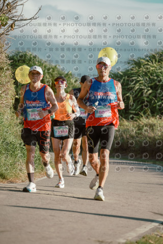 2025運動i台灣壯圍龜山朝日馬拉松 Sunrise Marathon