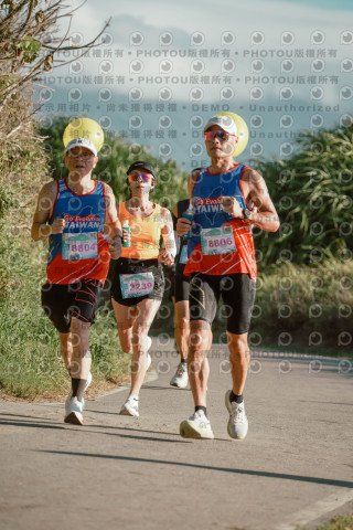 2025運動i台灣壯圍龜山朝日馬拉松 Sunrise Marathon