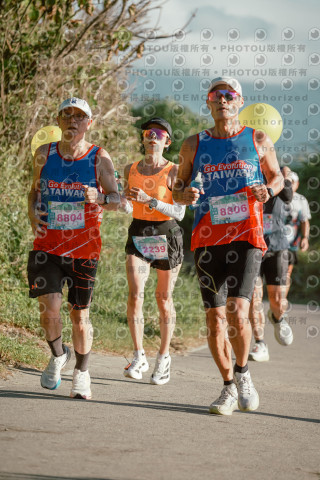 2025運動i台灣壯圍龜山朝日馬拉松 Sunrise Marathon