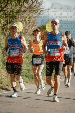 2025運動i台灣壯圍龜山朝日馬拉松 Sunrise Marathon
