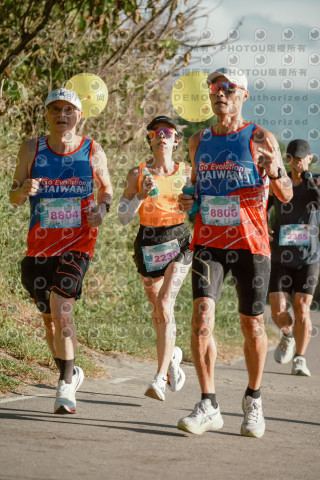 2025運動i台灣壯圍龜山朝日馬拉松 Sunrise Marathon