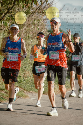 2025運動i台灣壯圍龜山朝日馬拉松 Sunrise Marathon