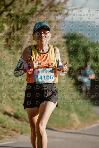 2025運動i台灣壯圍龜山朝日馬拉松 Sunrise Marathon