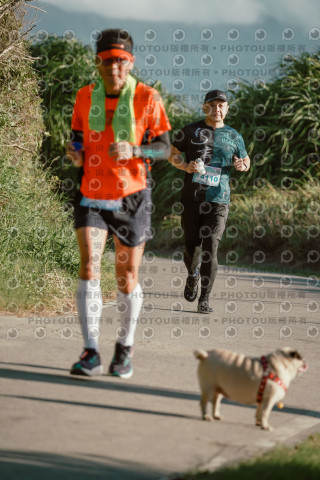 2025運動i台灣壯圍龜山朝日馬拉松 Sunrise Marathon