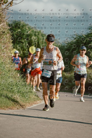 2025運動i台灣壯圍龜山朝日馬拉松 Sunrise Marathon