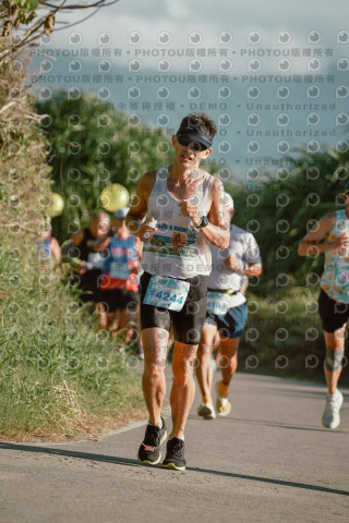 2025運動i台灣壯圍龜山朝日馬拉松 Sunrise Marathon