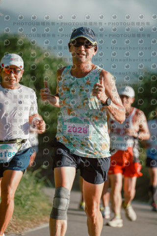 2025運動i台灣壯圍龜山朝日馬拉松 Sunrise Marathon