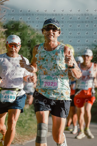 2025運動i台灣壯圍龜山朝日馬拉松 Sunrise Marathon