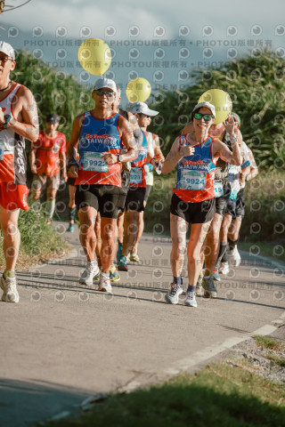 2025運動i台灣壯圍龜山朝日馬拉松 Sunrise Marathon