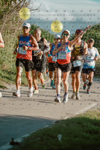 2025運動i台灣壯圍龜山朝日馬拉松 Sunrise Marathon