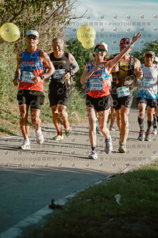 2025運動i台灣壯圍龜山朝日馬拉松 Sunrise Marathon