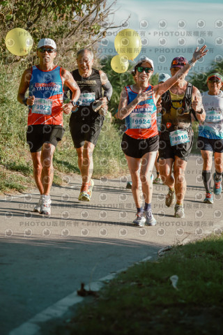 2025運動i台灣壯圍龜山朝日馬拉松 Sunrise Marathon