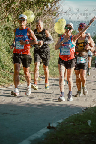 2025運動i台灣壯圍龜山朝日馬拉松 Sunrise Marathon
