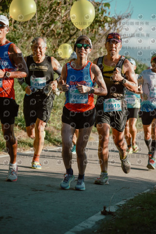 2025運動i台灣壯圍龜山朝日馬拉松 Sunrise Marathon