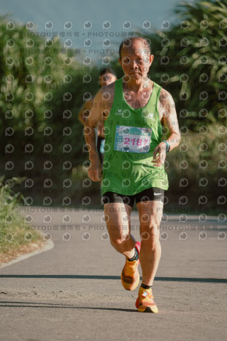 2025運動i台灣壯圍龜山朝日馬拉松 Sunrise Marathon