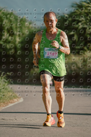 2025運動i台灣壯圍龜山朝日馬拉松 Sunrise Marathon