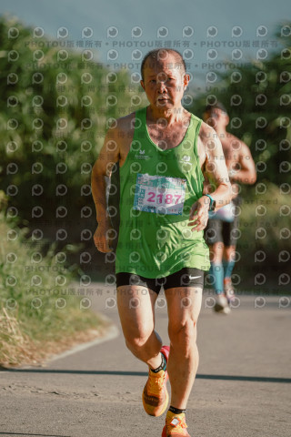 2025運動i台灣壯圍龜山朝日馬拉松 Sunrise Marathon