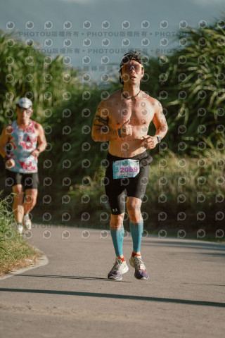 2025運動i台灣壯圍龜山朝日馬拉松 Sunrise Marathon