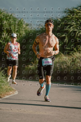 2025運動i台灣壯圍龜山朝日馬拉松 Sunrise Marathon