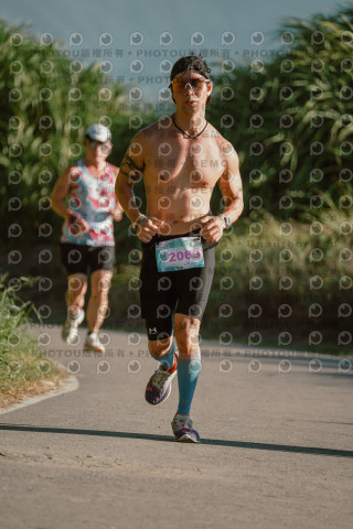 2025運動i台灣壯圍龜山朝日馬拉松 Sunrise Marathon