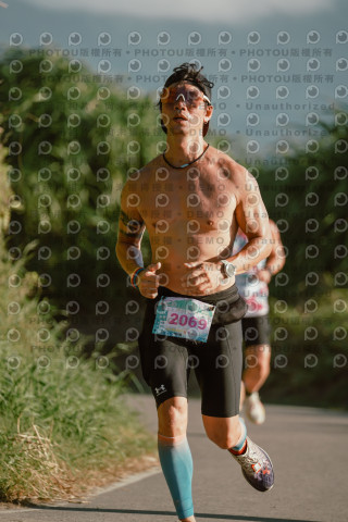 2025運動i台灣壯圍龜山朝日馬拉松 Sunrise Marathon