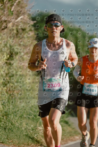 2025運動i台灣壯圍龜山朝日馬拉松 Sunrise Marathon
