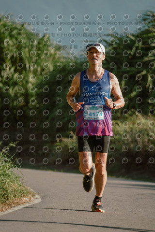 2025運動i台灣壯圍龜山朝日馬拉松 Sunrise Marathon
