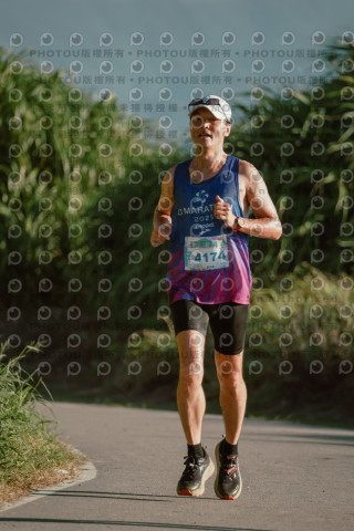2025運動i台灣壯圍龜山朝日馬拉松 Sunrise Marathon