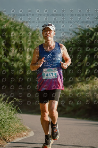 2025運動i台灣壯圍龜山朝日馬拉松 Sunrise Marathon